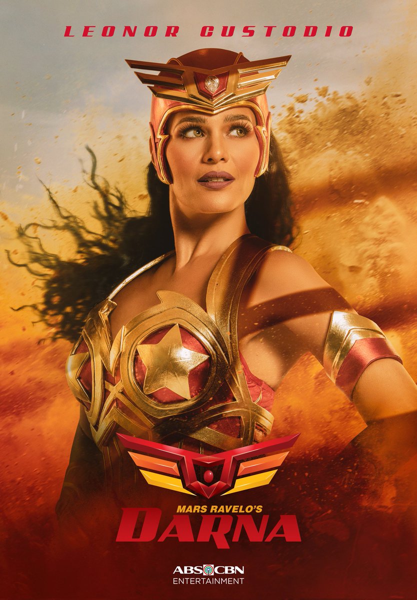jonstephenust's tweet photo. #FirstDarna @MissIzaCalzado 

poster by @Justinbhb 
📸 @jonstephenust 

#Darna #IzaCalzado https://t.co/jbOUPdZoNT