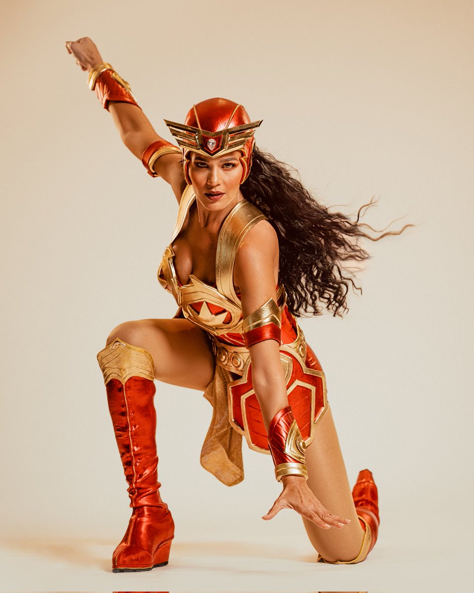 jonstephenust's tweet photo. #FirstDarna @MissIzaCalzado 

poster by @Justinbhb 
📸 @jonstephenust 

#Darna #IzaCalzado https://t.co/jbOUPdZoNT