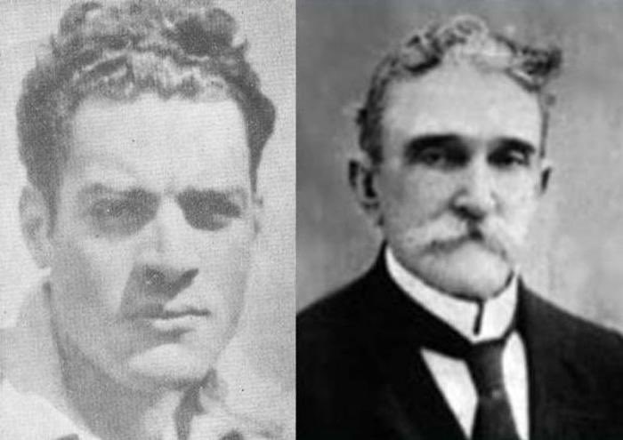 Matildemusica's tweet photo. El 16 de agosto de 1925, en una vieja casa de la calle Calzada, en el Vedado, demolida tiempo después y donde hoy se erige la sala Hubert de Blanck se fundó en primer Partido Comunista de Cuba. Sus promotores Carlos Baliño y Mella👌 #PCC #ElPartidoEsInmortal https://t.co/64S3829SI2