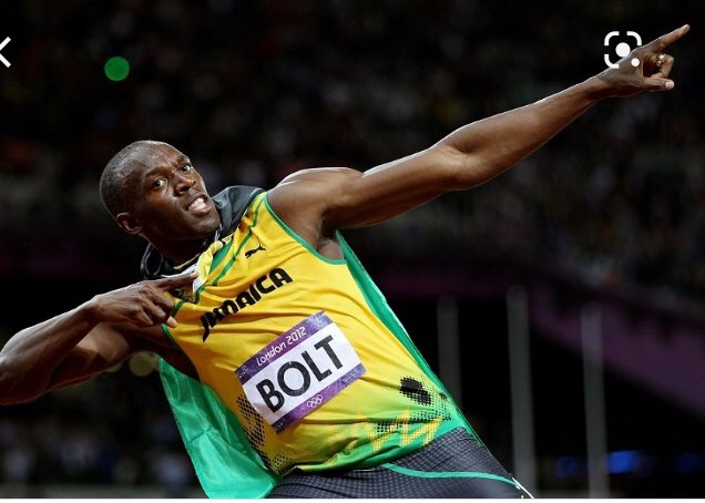 BuendiaDel70's tweet photo. Hoy, 13 años del récord mundial de #UsaintBolt “El Relámpago” en los 100 mts. planos(9,58”) Campeonato Mundial de Atletismo #Berlin2009
Bolt, se iniciò en los 2️⃣0️⃣0️⃣ lisos desde los 15 años;
2002, Oro en Mundial Junior
2003, Oro, Mundial Juvenil
2006, Plata, Mundial de Atenas https://t.co/2iT7vTtQMt