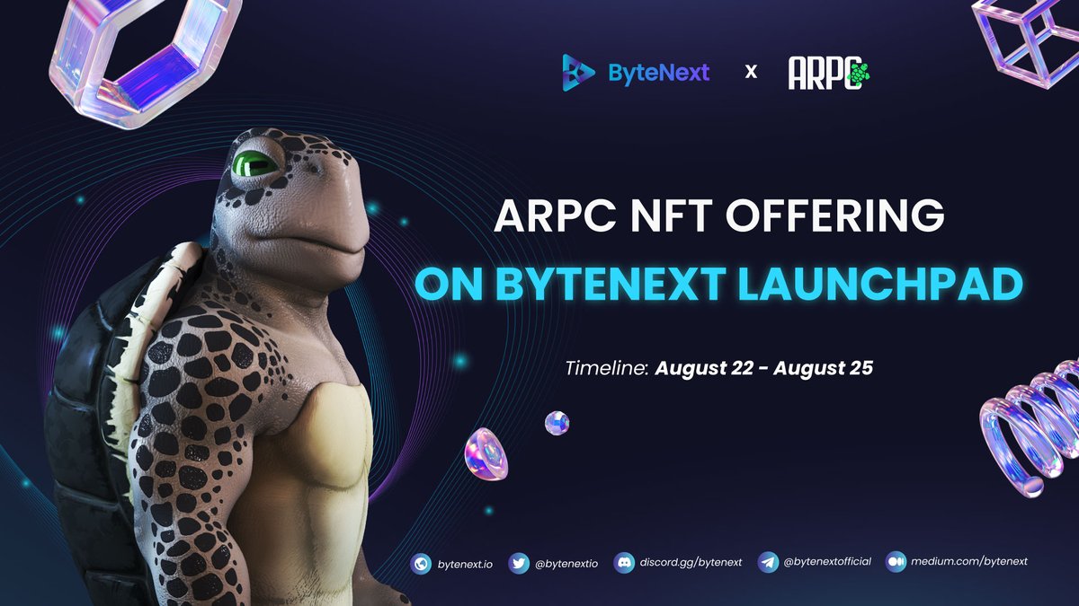 ByteNext | Metaverse Incubator tweet media