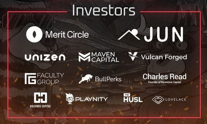 New #airdrop: Balatroon
Reward: 1 NFT
News: Backers, GamesPad
Distribution date: August 31th

🔗Airdrop Link: gleam.io/HMiea/world-of…