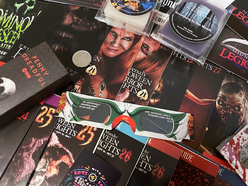 HNNightmares's tweet photo. Thanks again for getting us to 20K! We have a special little giveaway for you! Make Sure you follow us, like and retweet this tweet! We'll pick a winner on 8/19! #HHN #HHN31 #HHNForever #HHNatHOME https://t.co/O1G5laJxPr
