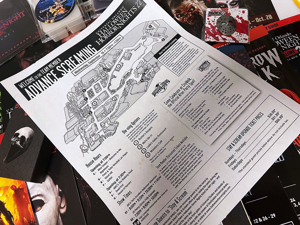 HNNightmares's tweet photo. Thanks again for getting us to 20K! We have a special little giveaway for you! Make Sure you follow us, like and retweet this tweet! We'll pick a winner on 8/19! #HHN #HHN31 #HHNForever #HHNatHOME https://t.co/O1G5laJxPr