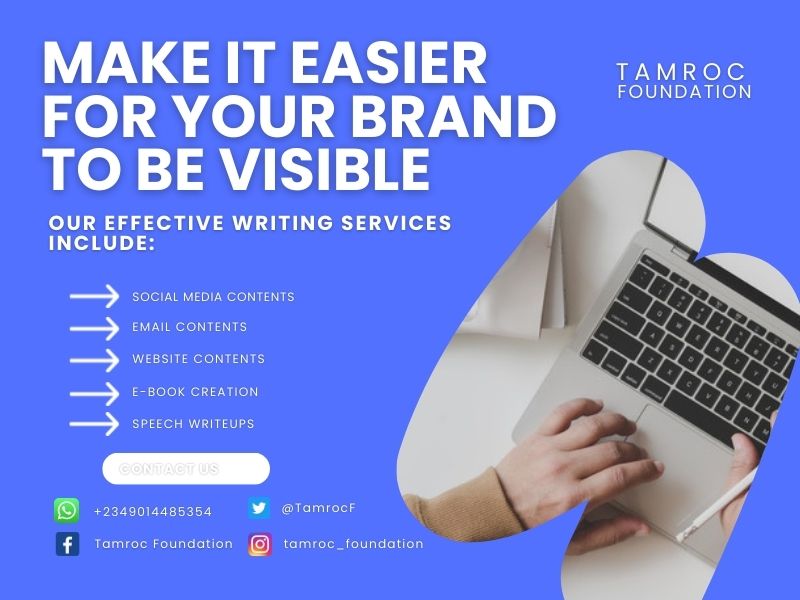 TamrocF's tweet photo. Are You Ready To Level Up Your Business ?

If I can tell you a way to engage your customers and increase the rate at which your brand name pops on the screen of your customers, would you like to read more?
Check the flyer for more information

#Asuuwhy #Yahoo #UTAS YBNL Buju Rema https://t.co/RA19tHE6wu