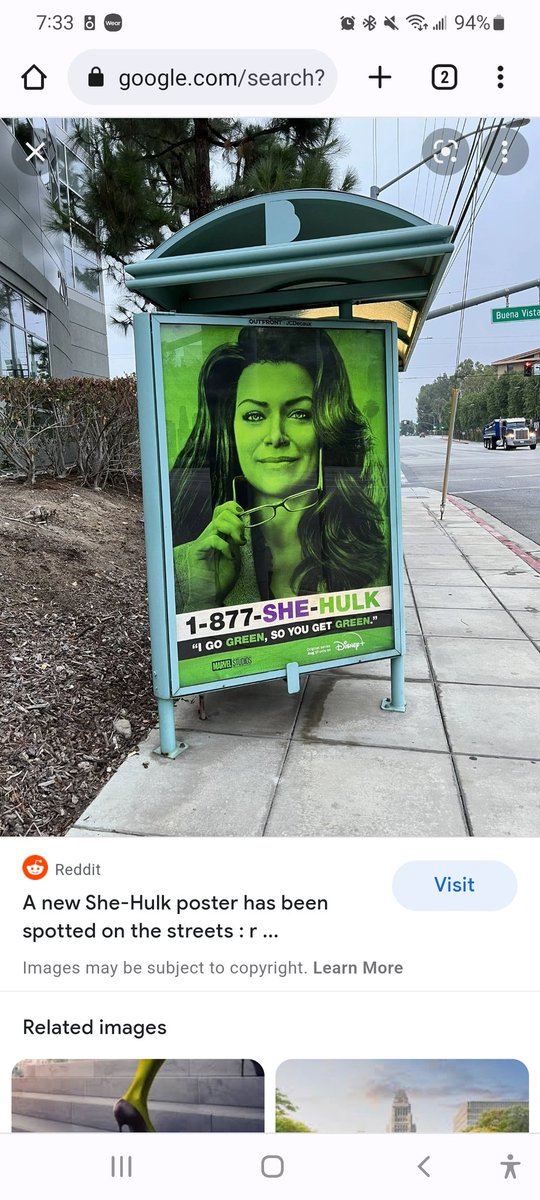 jkb_law's tweet photo. Definitely saw this #SheHulk ad on a bus yesterday and did a double take for a moment because I thought it was a real ad "What kind of lawyer marketing is that...oh shit 🤣🤣 it's a Marvel show" #lawtwitter #working2much https://t.co/7Vrxe8lUi5