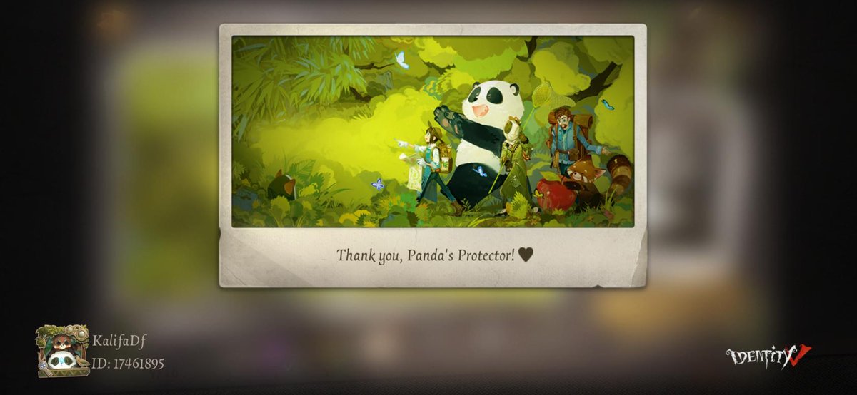 _miss_ing_'s tweet photo. I'm playing Identity V. Fancy a game? https://t.co/Zfrva5pfR9