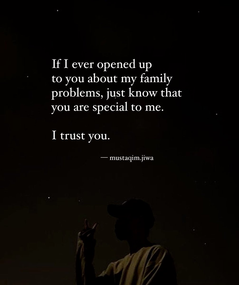 MustaqimJiwa's tweet photo. I trust you. 🤍 https://t.co/BqOflozEc0