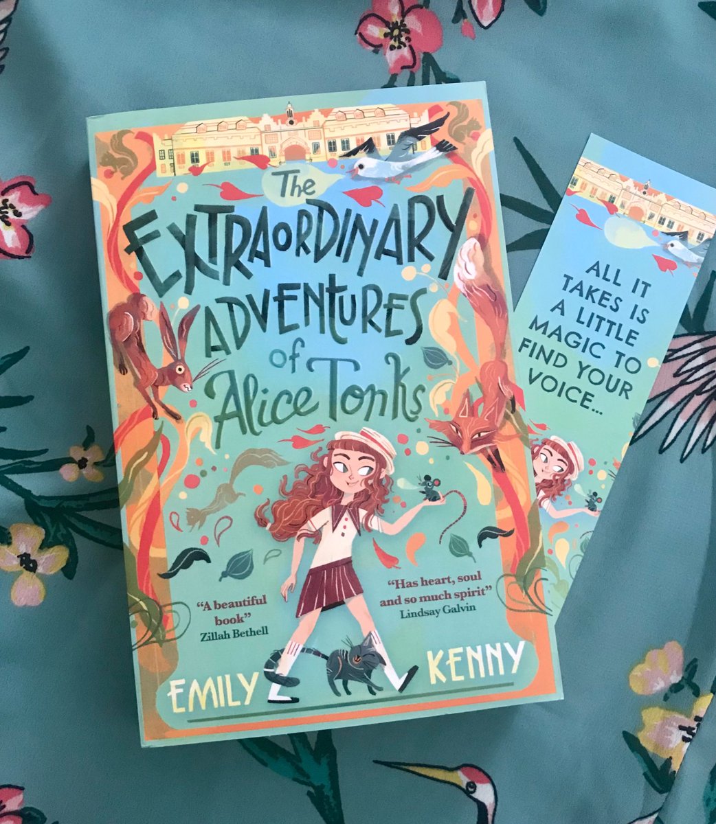 Sally_writes's tweet photo. Today I want to shout about this book by @Emilie_London, finalist for the #WriteBlendAwards.
A boarding school by the sea bursting with mystery, friendship & adventure. Particularly loved the second half full of CAPTIVATING twists and turns. Who is stealing the animals?? https://t.co/jsFc853kQv