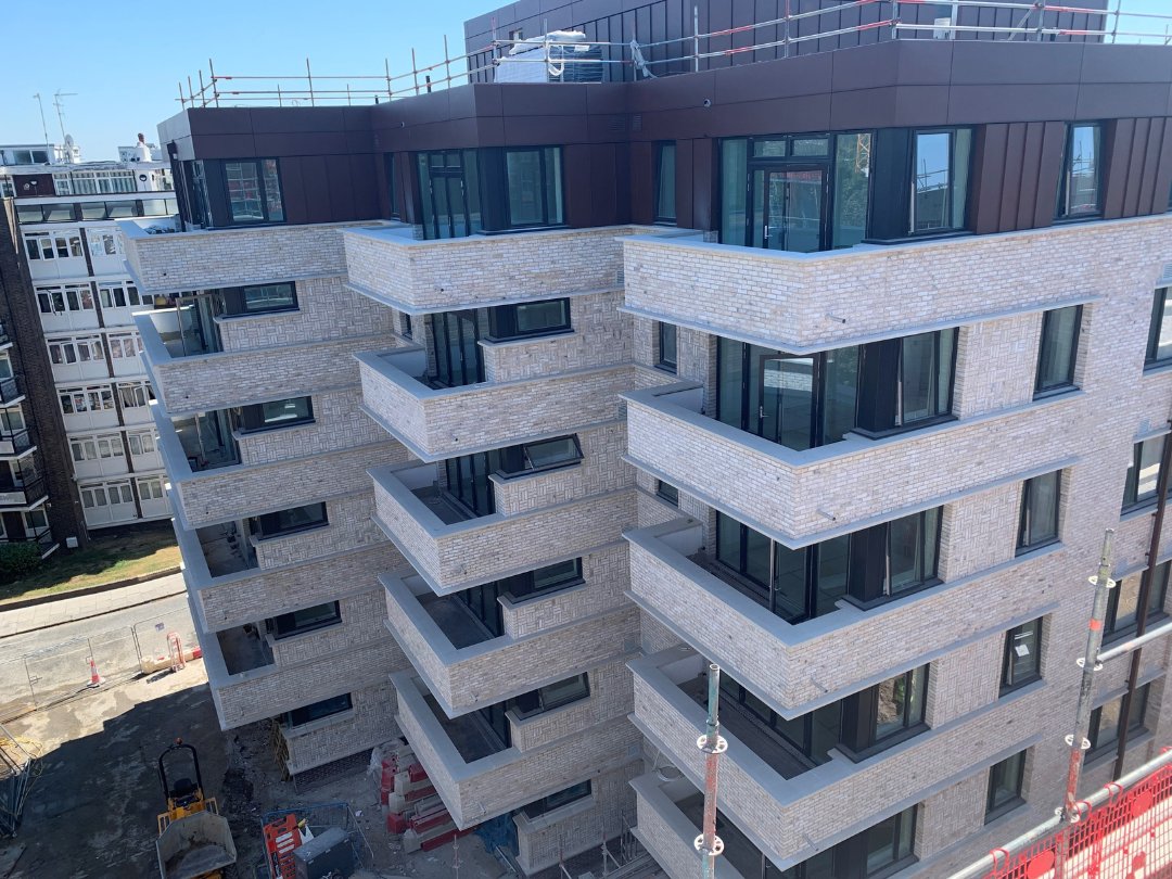 Silver (@silverdcc) on Twitter photo The Aspen Villa Block on site at Maitland Park Estate is currently getting ready for the snagging stage.
We are providing CDM / Health and Safety Services and acting as Clerk Of Works for our client @LondonBoroughOfCamden alongside a fantastic team.
Contractor: <a href="/BouyguesUK/">Bouygues UK</a> The Aspen Villa Block on site at Maitland Park Estate is currently getting ready for the snagging stage.
We are providing CDM / Health and Safety Services and acting as Clerk Of Works for our client @LondonBoroughOfCamden alongside a fantastic team.
Contractor: <a href="/BouyguesUK/">Bouygues UK</a>