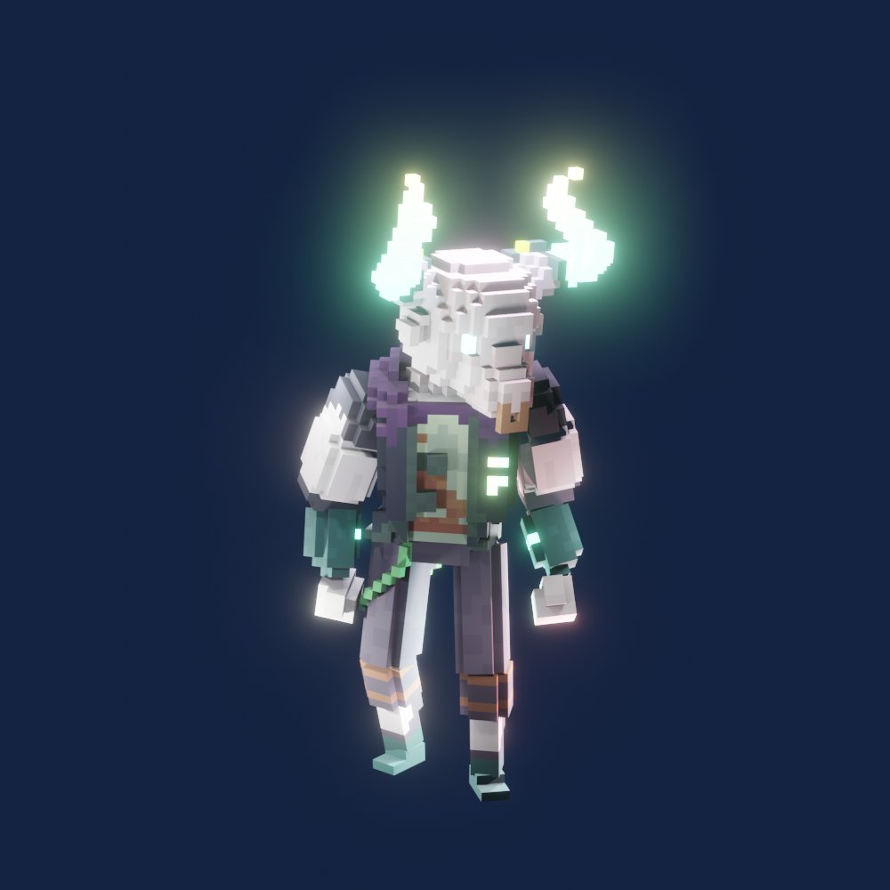 Velvet Bull spent time amongst the Shen Tanks, traveling the system. When a friend got in too deep with Corpo Vendrix, V signed a contract to save his friend’s freedom, at the cost of his own. 

He was soon doing the Corporation’s bidding...

#VoxoLore