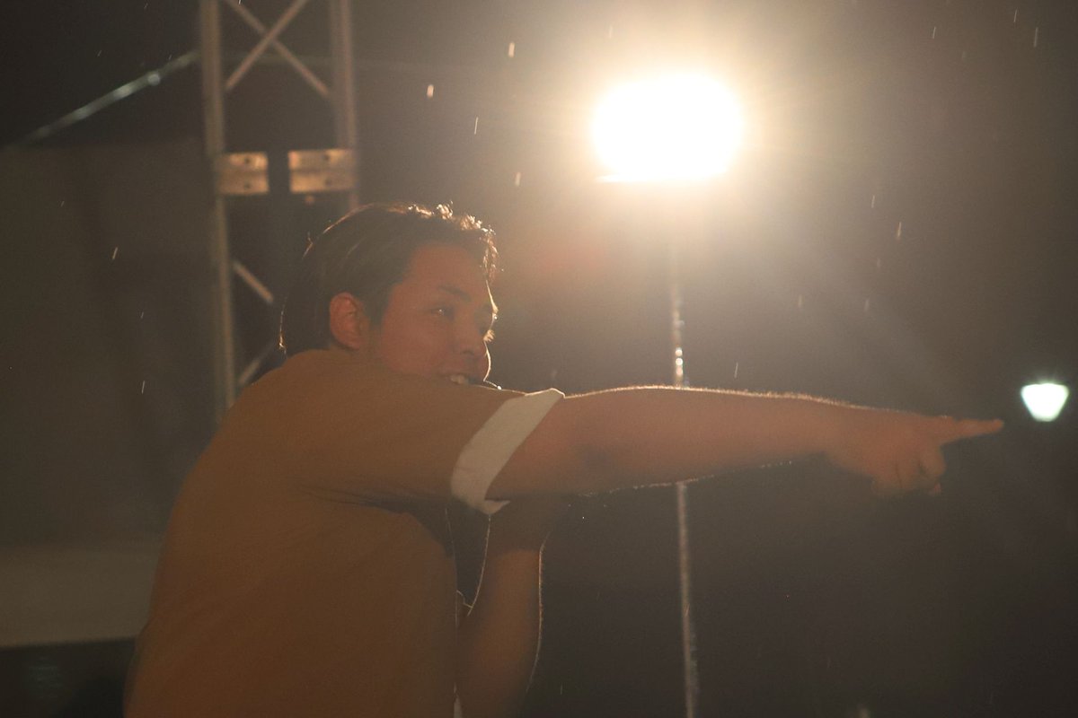 d_yama354's tweet photo. 2022.8.15 #わたりふるさと夏まつり イベント広場ステージ
じょなたん さん @jho_lnp
昨日のステージお疲れ様でした!ステージ脇からの撮影でしたがライトが良い感じです✨
#じょなたん
#Jhonatan
#亘理町
#地域おこし協力隊
#TRIPLECPROJECT
#写真好きな人と繫がりたい
#ファインダー越しの私の世界 https://t.co/kXm5FvbaxN