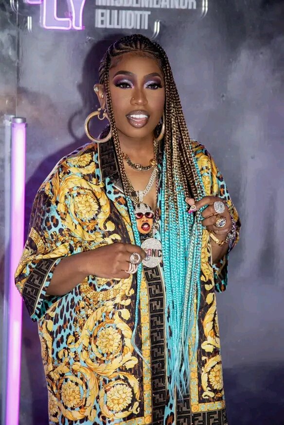 TopicL4's tweet photo. Shout out to the Portsmouth community in Virginia for naming a street after Missy Elliot and appreciating her.
Miss Elliot Boulevard
#MissElliot
#Streetname
#appreciation
#hiphop https://t.co/LAsDILGZTI