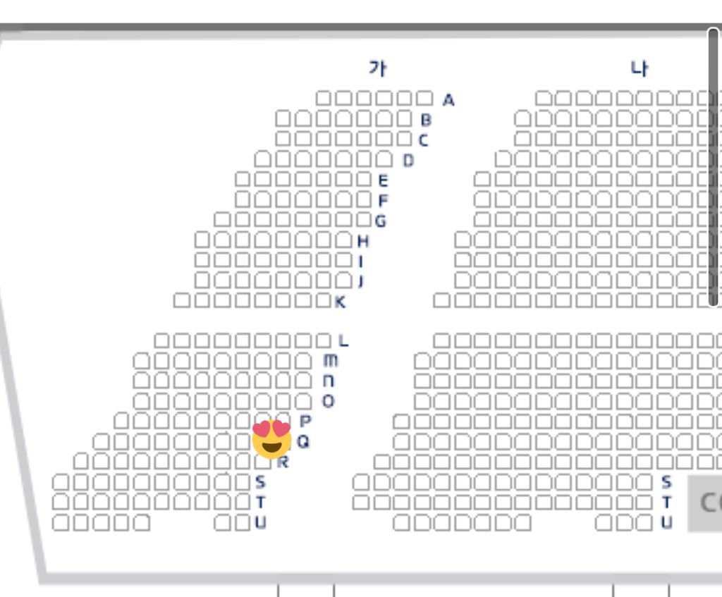 bbangjoa12's tweet photo. 허광한 팬미팅 9월 3일

1층 가구역 Q열 극극극극극오 한자리 양도
배송지변경(오늘 자정 전까지만) 
혹은 재배송 거래

🍇🍇원가양도🍇🍇

#허광한 #상견니 #허광한양도 #허광한팬미팅 https://t.co/Hoy4s9Z6fm
