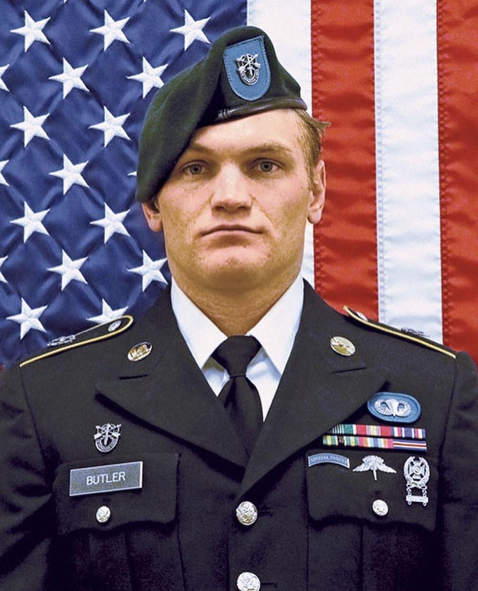 op_hawkeye's tweet photo. 8.16.2017 ~ SSG Aaron Butler 🇺🇸

#OpHawkeyeRemembers #AaronButler #UtahNationalGuard #19thSFG #DeOppressoLiber #BronzeStar #PurpleHeart #ABMF #AaronButlerMemorialPurpleHeartRun 💜

🔗 https://t.co/a45kRxGemr
🔗 https://t.co/RWLo5cwYX1
📜 https://t.co/RulyYTvHPJ https://t.co/UmGGmutQCl