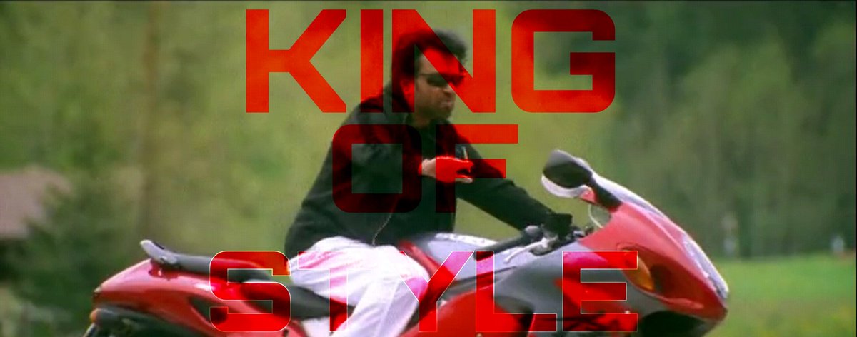 v_chandrakiran's tweet photo. @SolidLover123_ @rajinikanth Baba Rap song has separate fan base 🔥🔥 @rajinikanth #20YearsofBABA #Rajinikanth #20YearsofEpicFilmBABA https://t.co/19pqy6n8vI