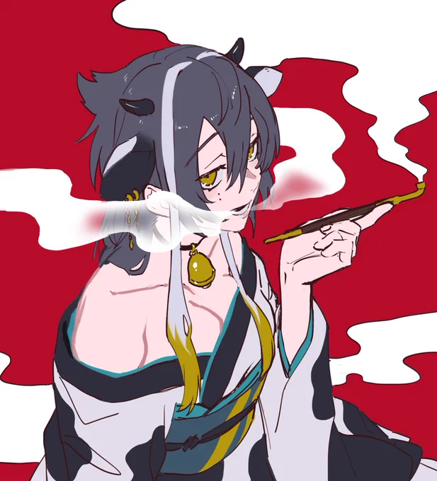 牛さん#創作 