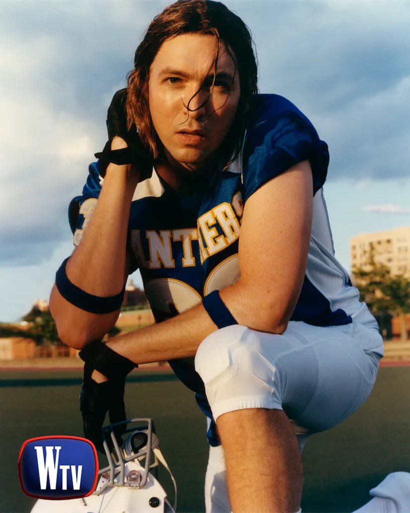 FilmUpdates's tweet photo. Nicholas Braun as Tim Riggins from 'Friday Night Lights’ for W Magazine’s TV Portfolio https://t.co/Kd0apmZWUa