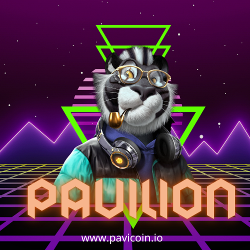 pavcoin's tweet photo. ⚡️⚡️Some of our collections will have a limited supply of Pavilion NFT created on BEP721, so be sure to get yours before others snatch your favorited Pavilion NFT away!
Tele  group: https://t.co/5TAx3kQX1A
Tele channel: https://t.co/Ne8ZKZlC8E
#PAV #crypto #Coin https://t.co/vhxk9GE45h