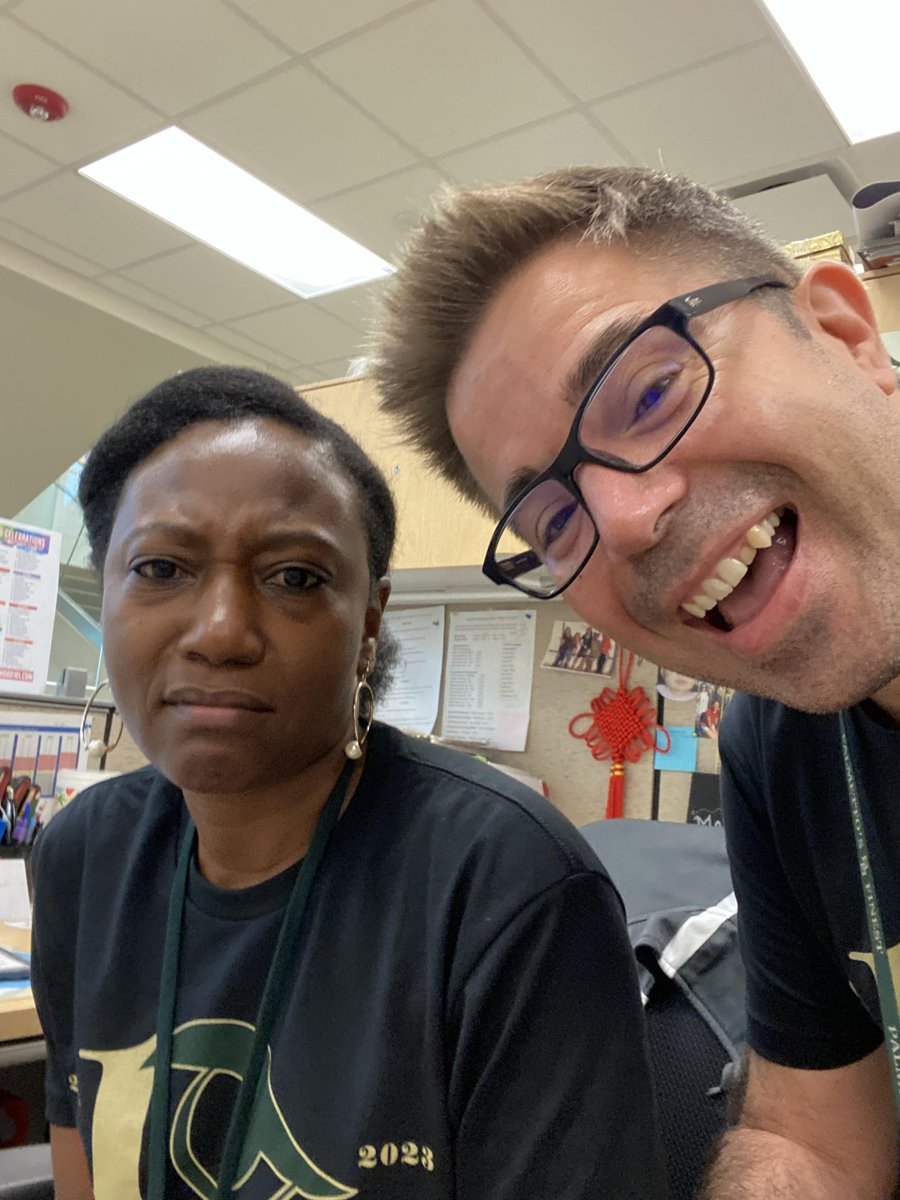 RbhsWorld's tweet photo. More of us this morning. https://t.co/55vngex585