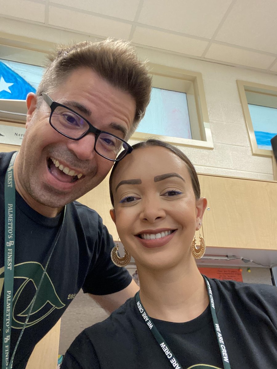 RbhsWorld's tweet photo. More of us this morning. https://t.co/55vngex585