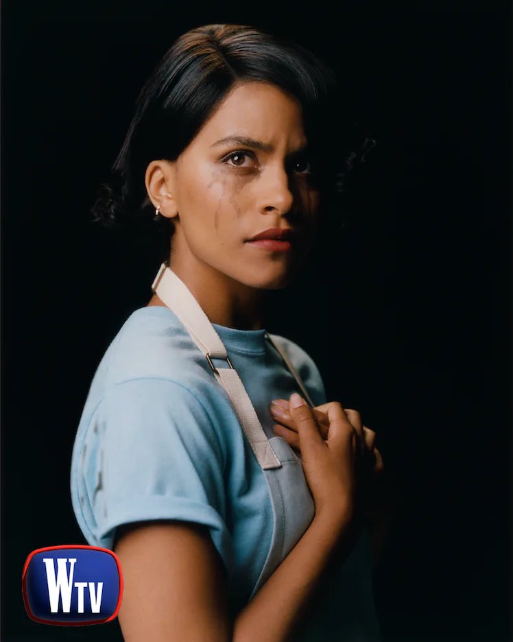 Film Updates on Twitter: "Zazie Beetz as Fleabag in ‘Fleabag’ for W