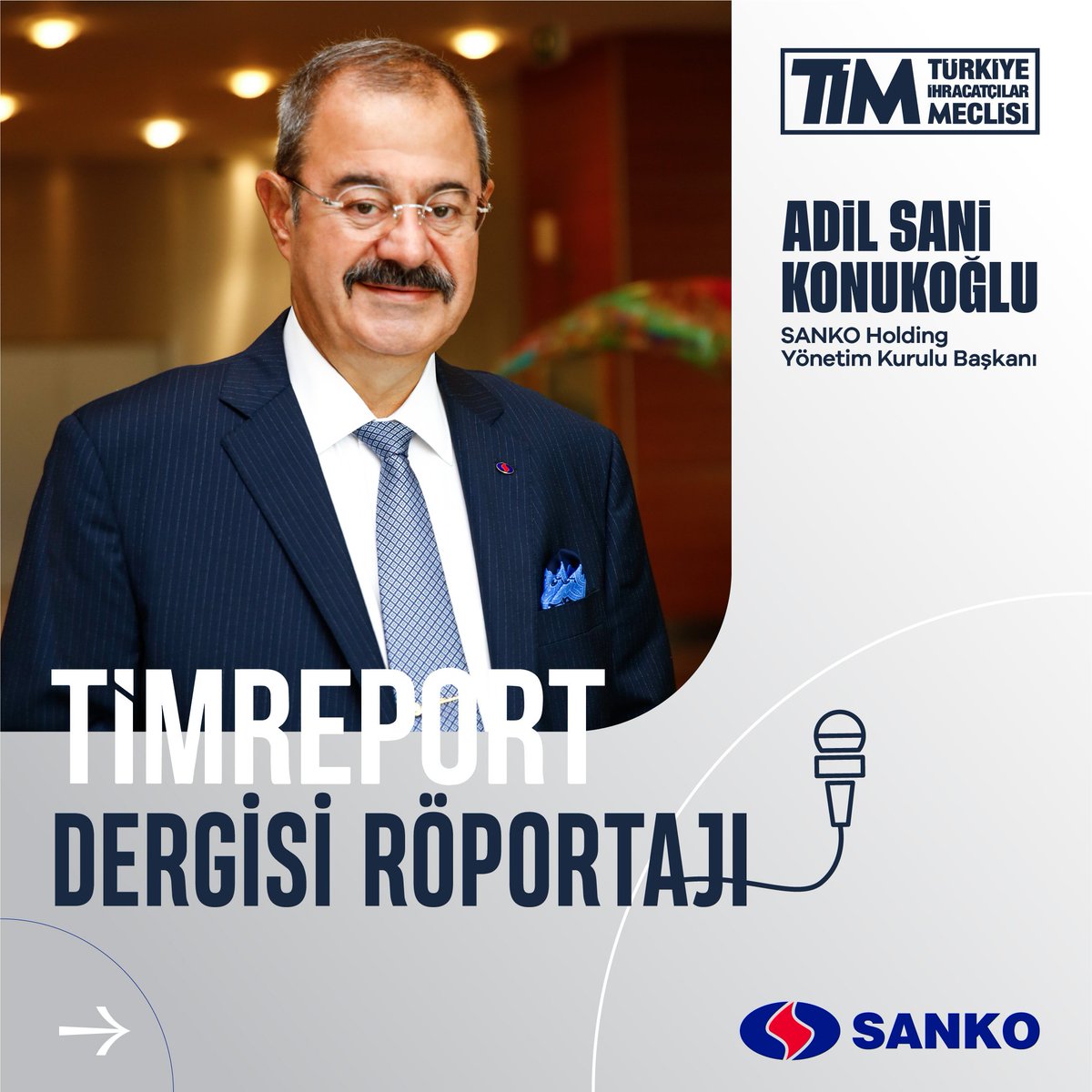 SANKO Holding tweet media