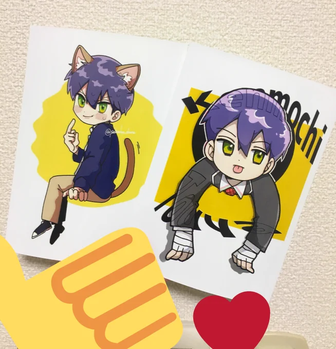 ぺちゃろぶさん( )のネップリやってきた!!!!!𝐕𝐞𝐫𝐲𝐂𝐮𝐭𝐞 