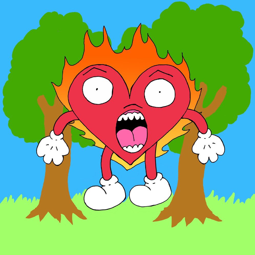 The Heart Project tweet media