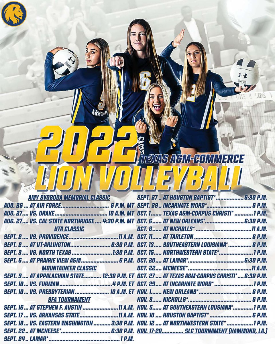 Lion_Volleyball's tweet photo. Just 1⃣0⃣ days till the first match day of the year!😍😍😍

🎫: https://t.co/hJlJP0dljo https://t.co/OfmSvVtljy