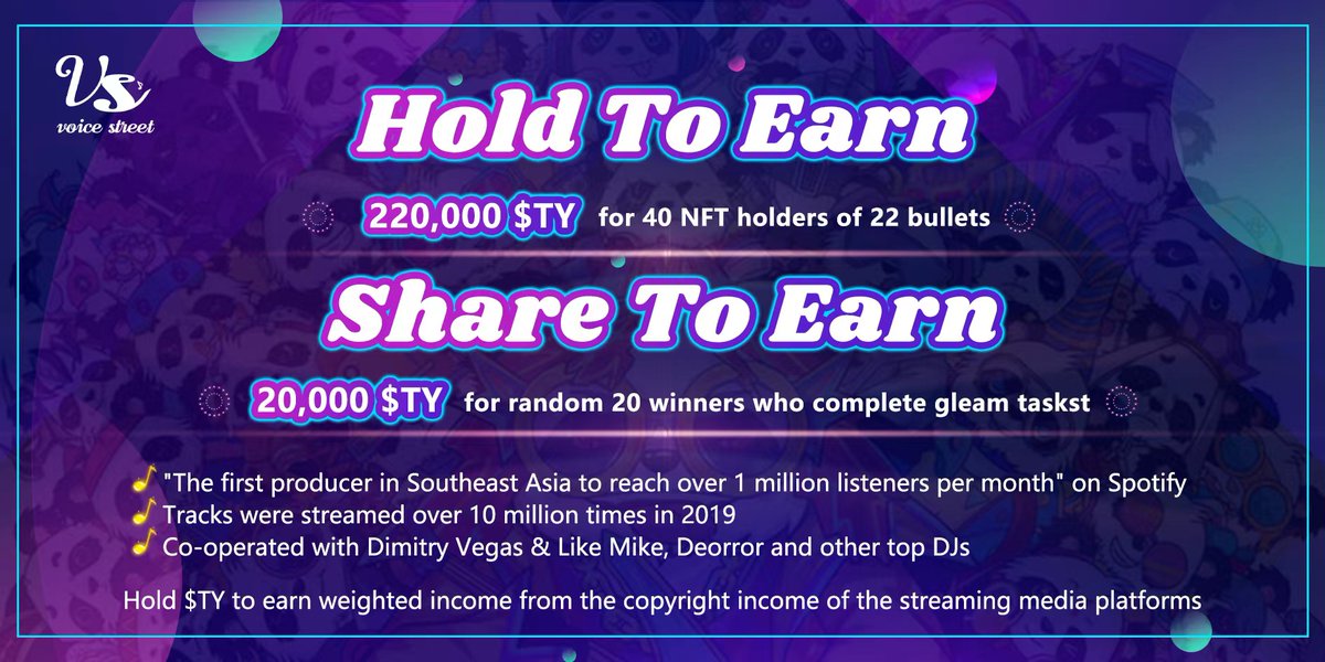 VoiceStreet tweet media