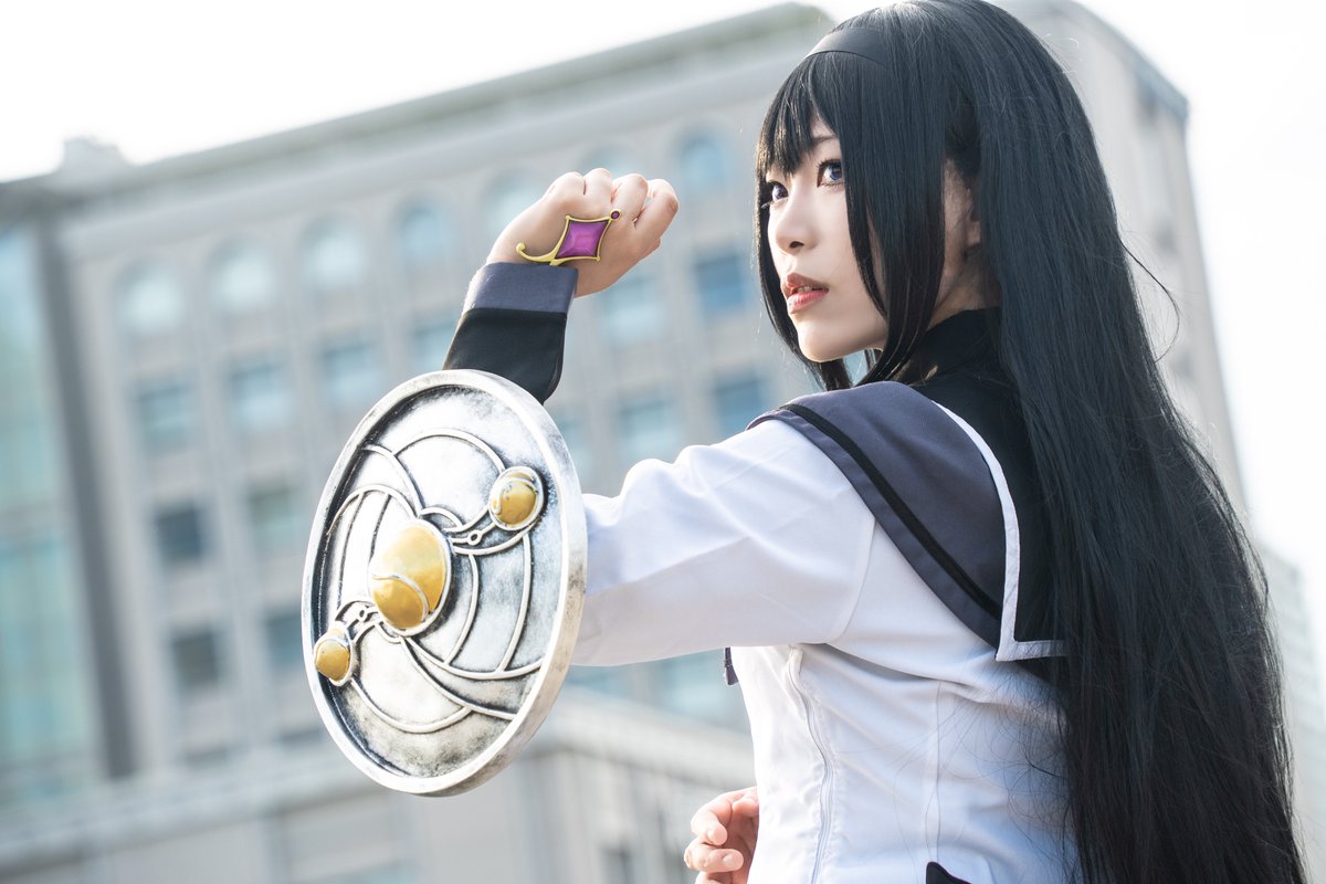 暁美ほむら のコスプレ作品 (77 件) - Twoucan