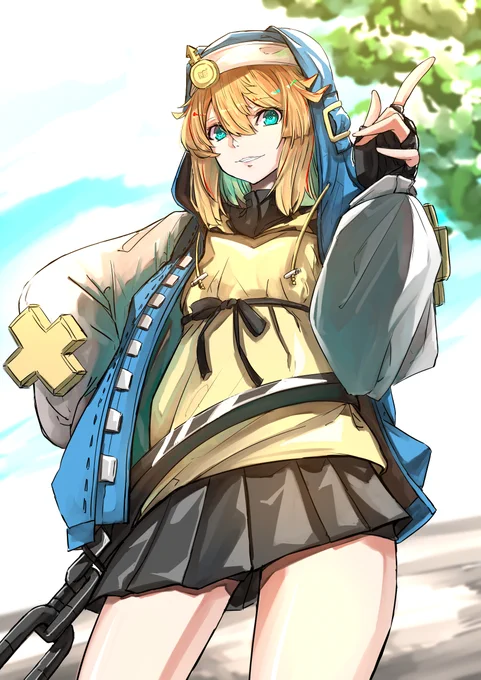 鰤ついに帰ってきたぁ;;#ギルティギアストライヴ #GuiltyGearStrive 