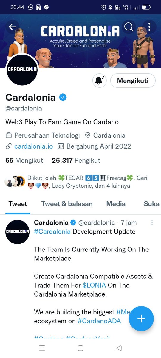 niia297's tweet photo. @Bang_Garr @cardalonia Done ... Semoga merdekaaa 😂😂😂🤭 https://t.co/zPxb5XZqyN