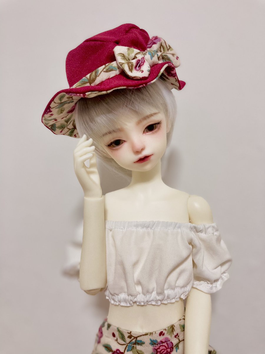 RealNamfonn's tweet photo. คนสวยขา~

#LIX_MySunshine✨ #🐣 
#bjd #doll #bjdthailand 
#RealN📸 https://t.co/WmaAeImU6Y