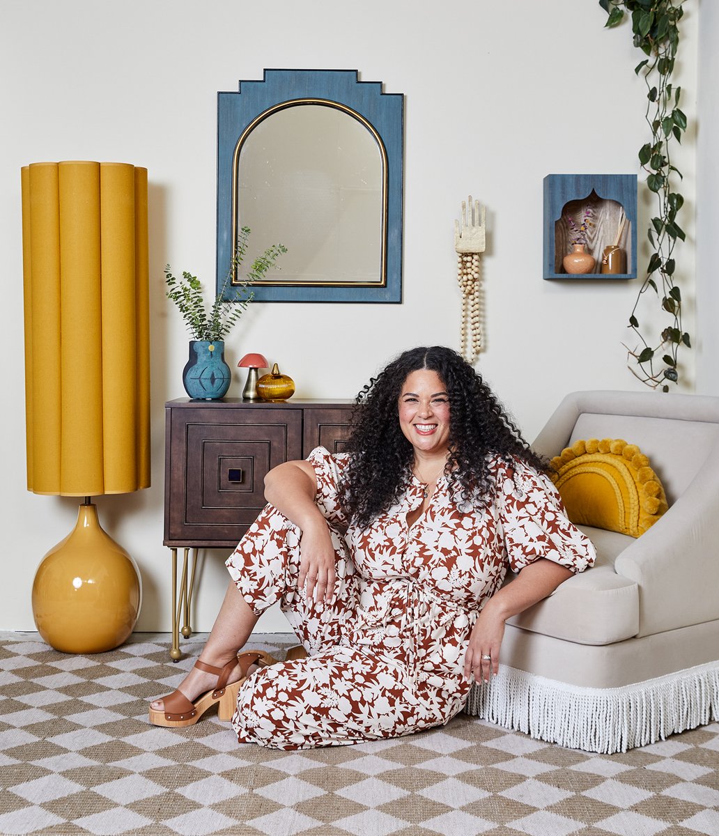 New <a href="/thejungalow/">Jungalow</a> designed with Opalhouse fall collection just landed at <a href="/Target/">Target</a>  -- peek at the collection and my favorite pieces on the blog today! blog.justinablakeney.com/2022/08/opalho…