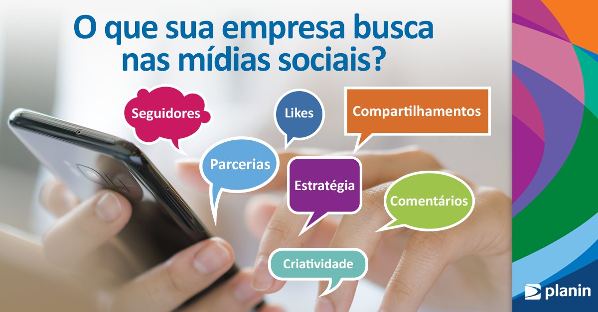 PLANIN's tweet photo. Nas mídias sociais, cada empresa tem seu objetivo. Umas querem mais seguidores, outras preferem aumentar o engajamento...Por isso, a #Planin quer saber: qual opção você escolheria?   

#engajamentobrasil #agenciademarketing #likes #comentários #compartilhamentos #engajar https://t.co/FrfEA8wQHL