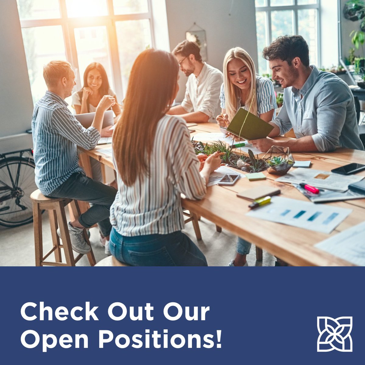 DynamicCatholic's tweet photo. Hereβs a phrase we donβt think you should ever have to say: βItβs just a job.β Working here means using your talents and skills to make an impact and transform lives.
View Open Positions Here: https://t.co/8gWsDZdsPp
#DynamicCatholic #NowHiring #Jobs #recruitment https://t.co/xdkwGJF0Yi