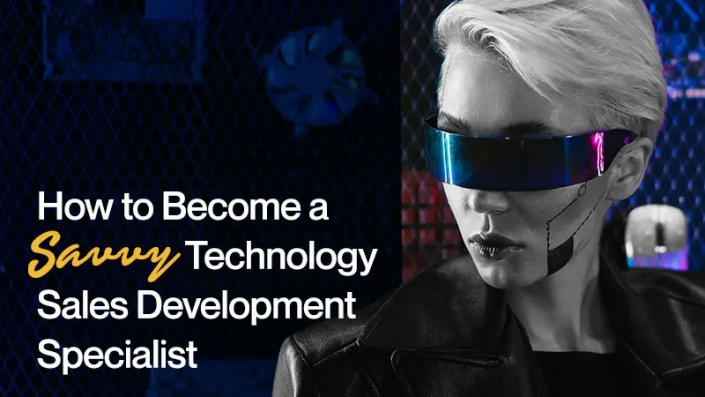 AlisonGWilliams's tweet photo. How to make a connection with tech-savvy people?
In his blog, tech sellers will learn to become more effective #technology #sales development specialists.
Find out more 👉https://t.co/BpxEblUbIU
#GrowthHacking #techsalesleads #techselling #marketing https://t.co/gc3KcP3dYl