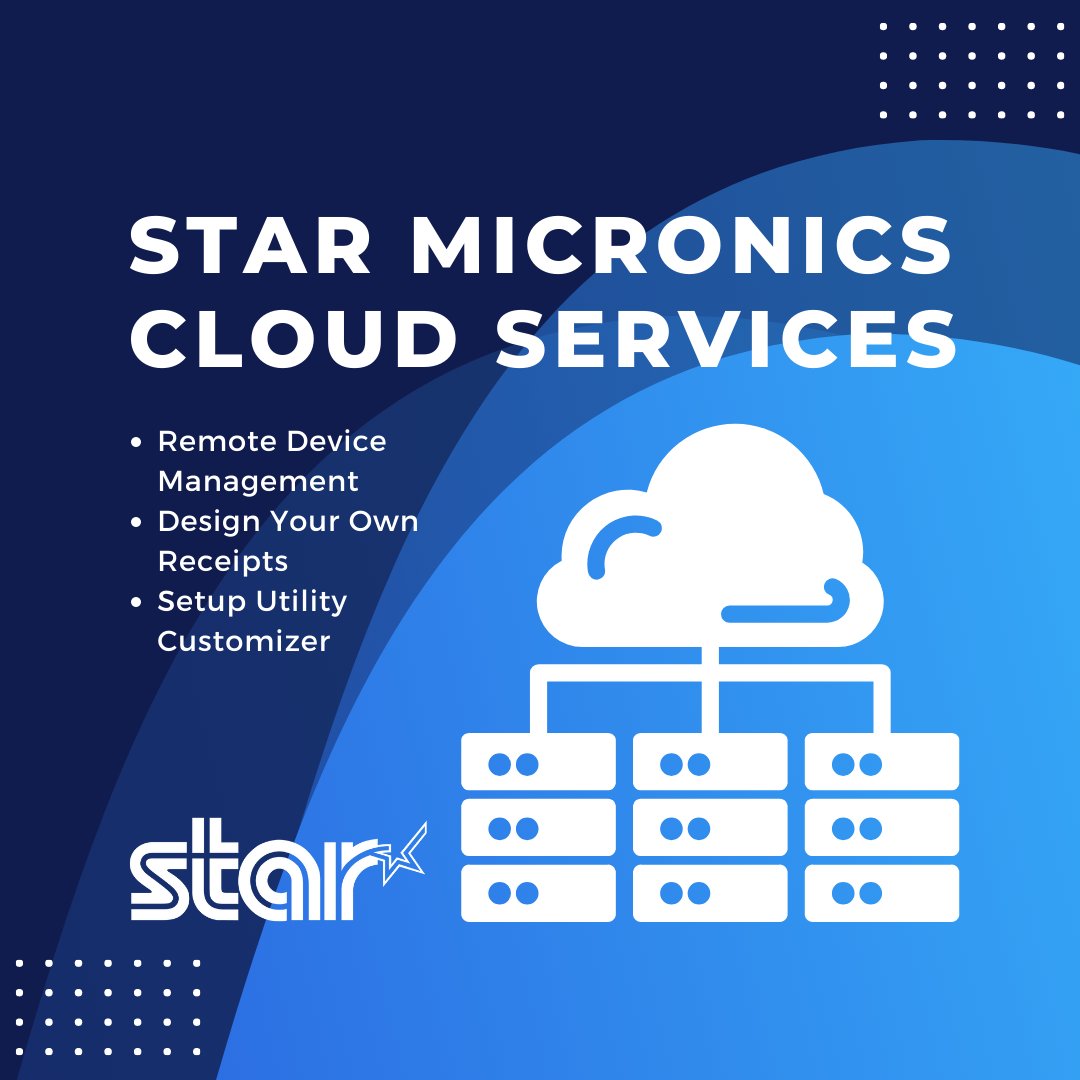 StarMicronics's tweet photo. Monitor devices in real-time, collect crucial data, and create customized receipts, tickets, and labels. 😎

#starmicronics #pointofsale #possystems #possolutions #retailpos #restaurantpos #cannabispos #softwaredev #softwaredeveloper #possoftware #posprovider #isv https://t.co/gt76FXaxjf