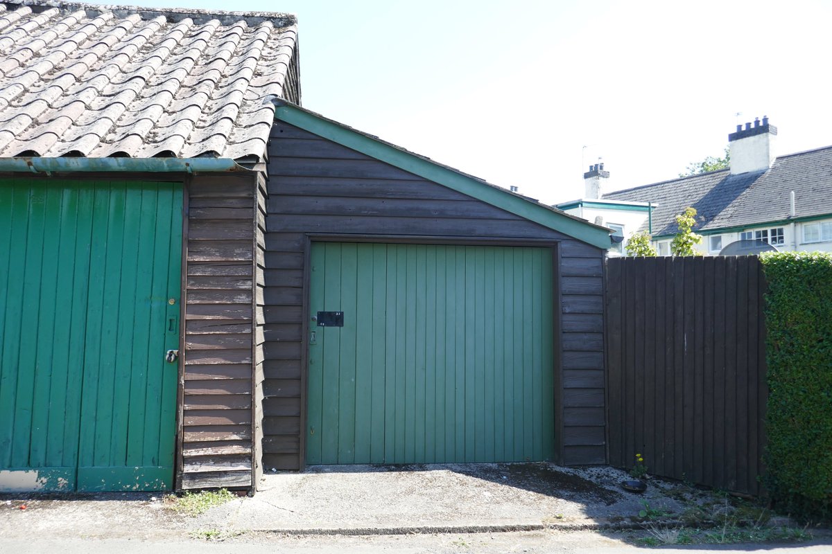 mansellsprop's tweet photo. FOR SALE:  Garage at Lon Fach, Rhiwbina  £21,000 https://t.co/BtvASR2Erp https://t.co/FjAVEcaFA8