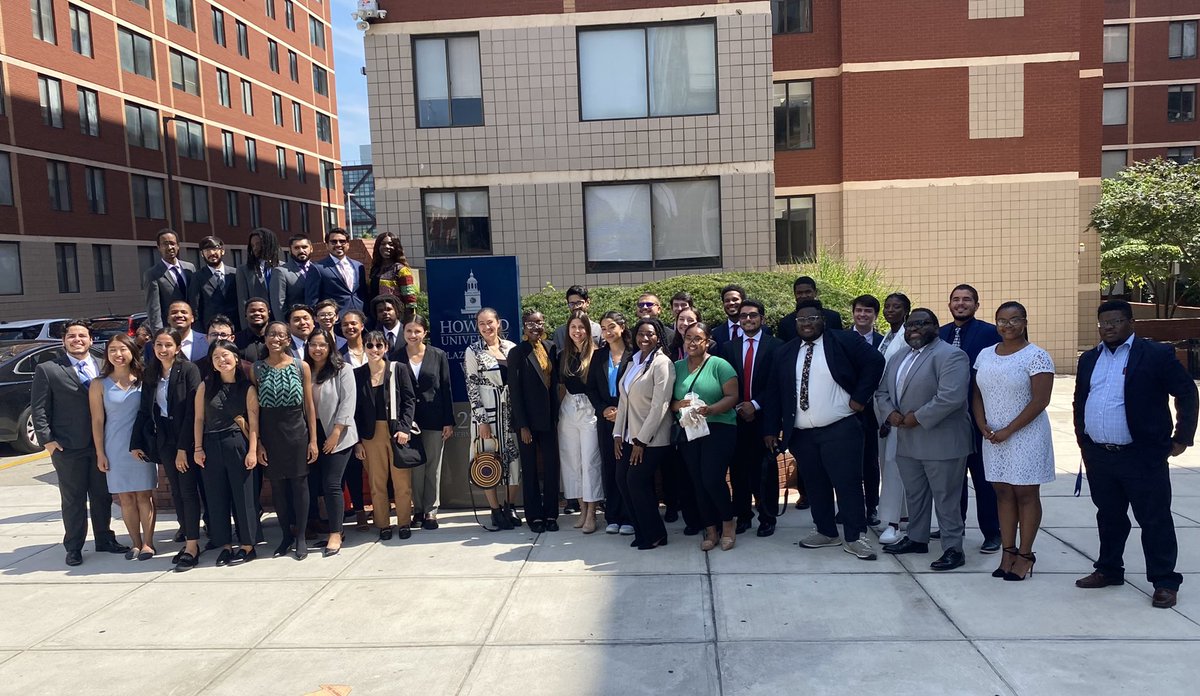 HowardEcon's tweet photo. Revisiting some memorable moments from this summer’s #AEASP2022 @HowardU Including @hufaculty w/ @drlisadcook @federalreserve &amp; a BBQ sponsored by #LavaughnHenry &amp; @business_econ #EconTwitter https://t.co/EKtvYtz7xS
