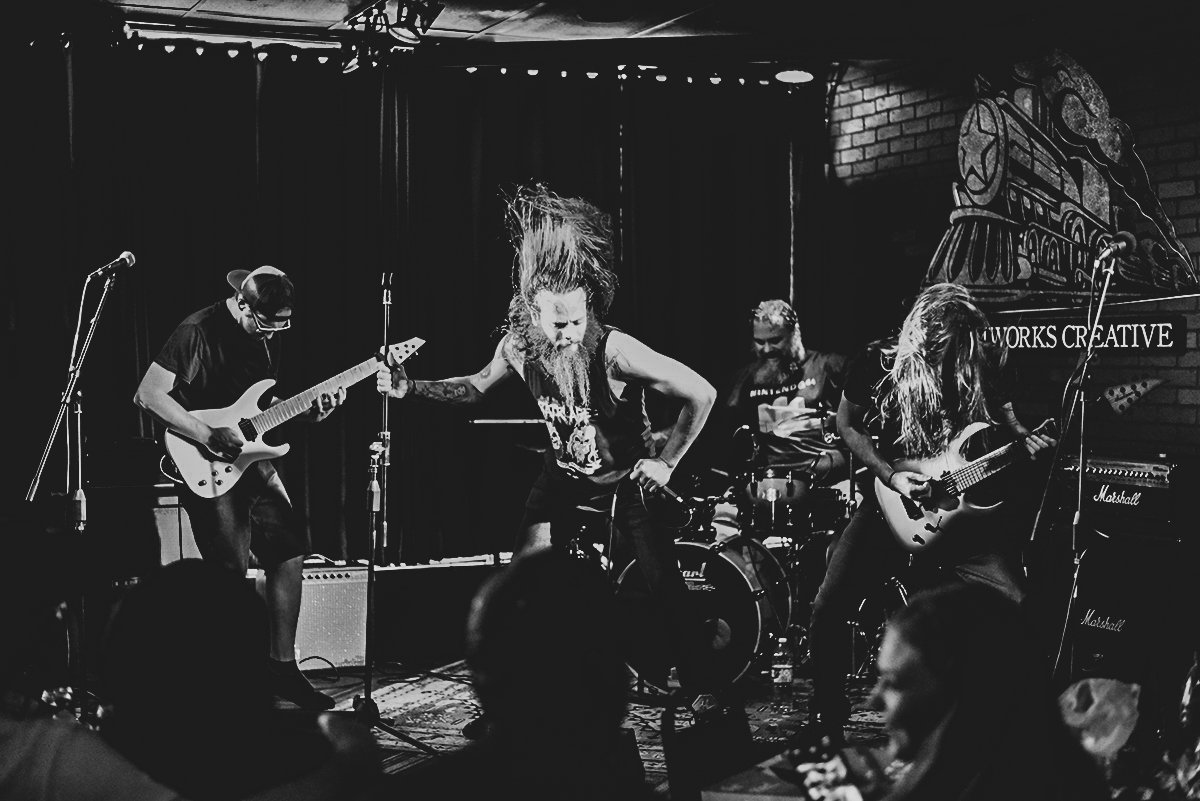 Riverratstream's tweet photo. Few pics from our last show!! #HeavyMetal #prowrestler #entertainment https://t.co/y7LHcmKYJm