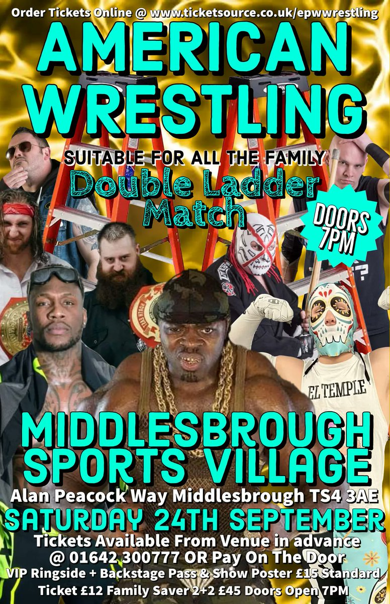 EPW WRESTLING tweet media