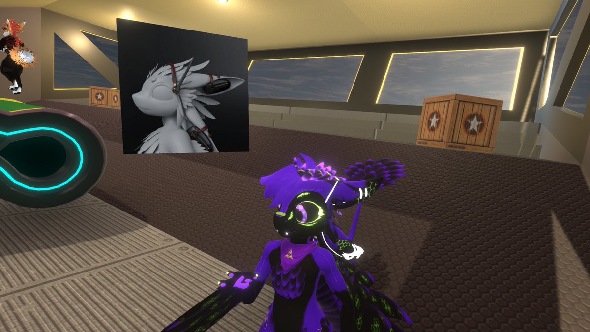 No context #NeosVR shots.