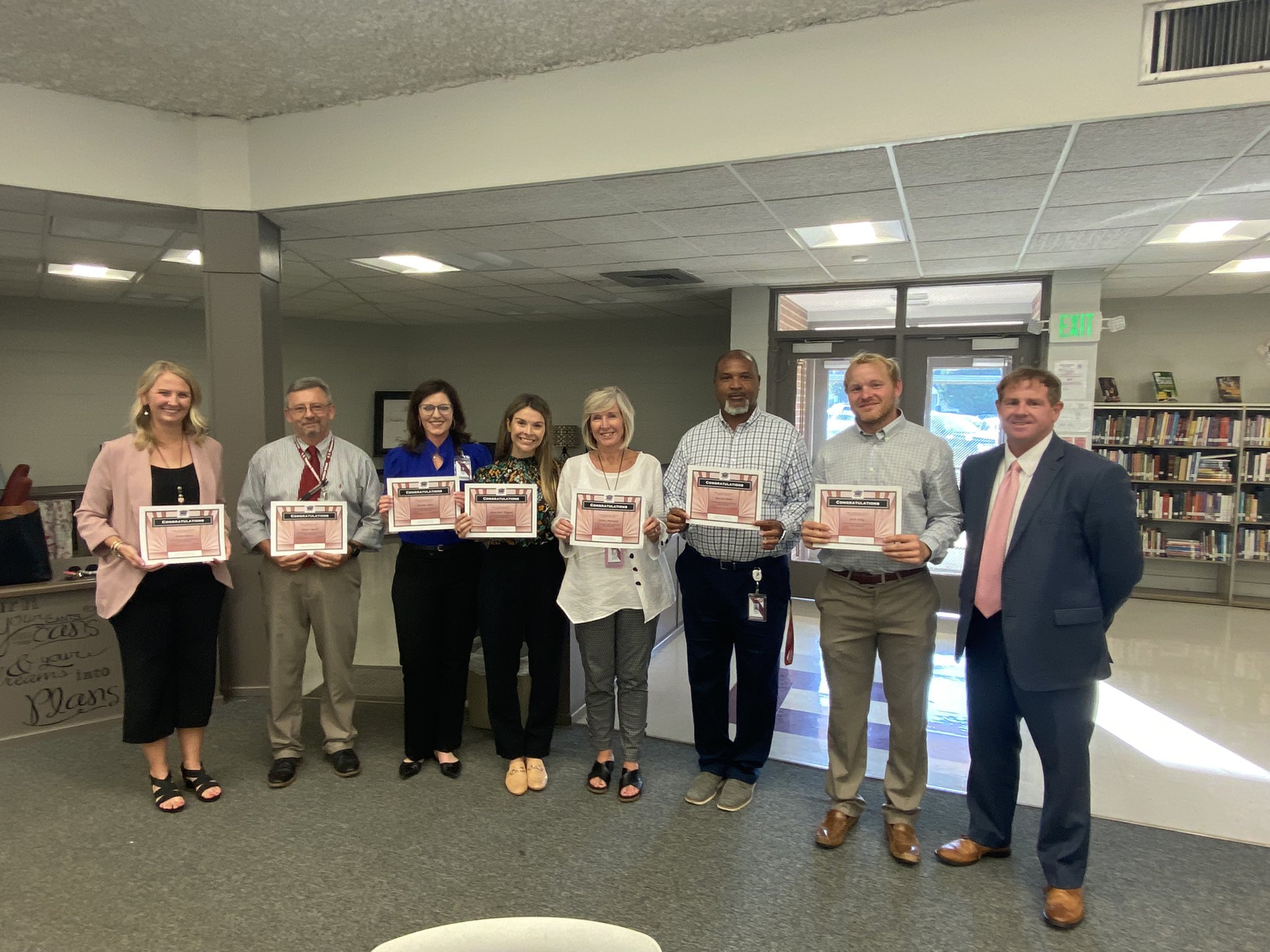 Tuscumbia City Schools (TuscumbiaCitySc) / Twitter