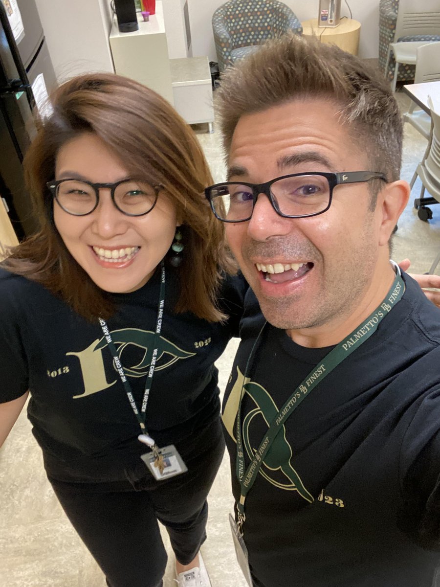 RbhsWorld's tweet photo. Yes, we are a large department! Y'all have a great school year 2022-2023! https://t.co/3nISKSckE7