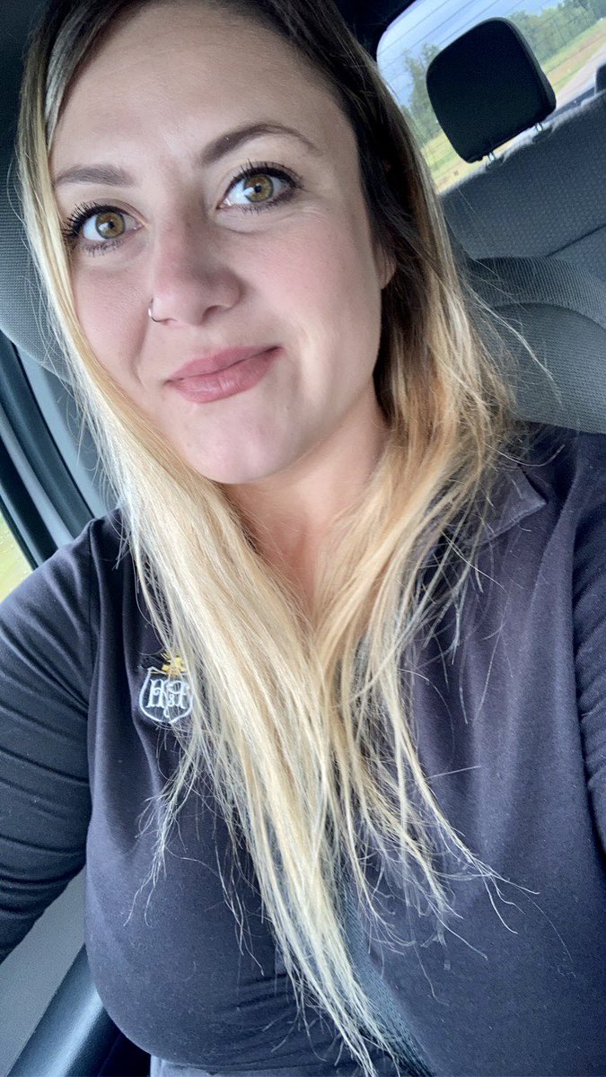 Had to change my clothes by 8:30am after scouting some wet soybeans. But hey…we still in good spirits. #happytuesday