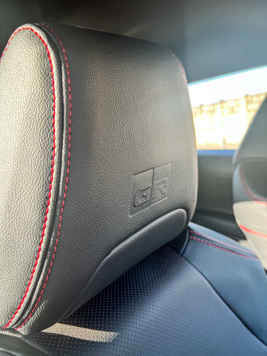 IamKumbi's tweet photo. Just drove the soon to come Toyota Corolla Cross GR Sport at the Toyota Test Facility. The model makes use of a 1.8-litre petrol engine &amp; receives cosmetic upgrades as well as suspension &amp; steering tweaks. 

Coming to dealers end of August. #RebuildingBetterTogether https://t.co/SCpMd4rktD