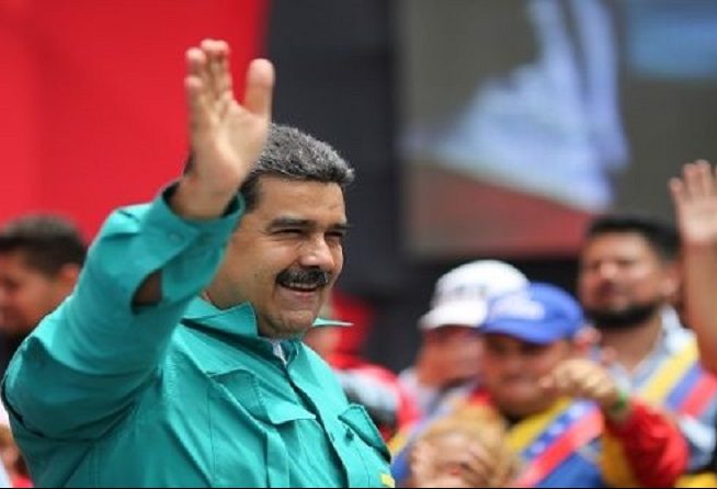 Venezuela levanta las banderas del respeto, solidaridad y hermandad profunda
bit.ly/3zZzlud
#MaestrosYObrerosDeLaPatria